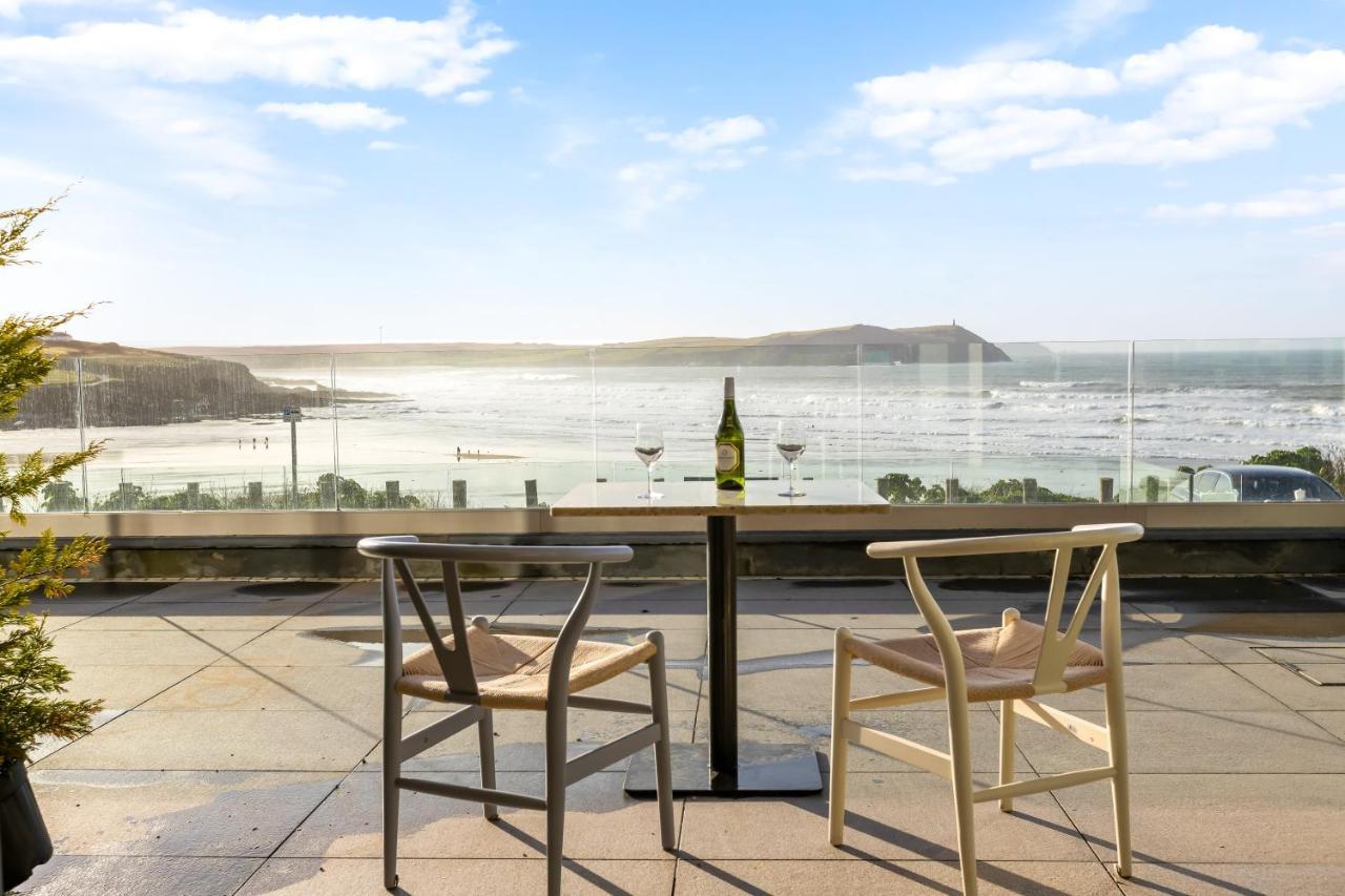 Polzeath Beach House Exterior photo
