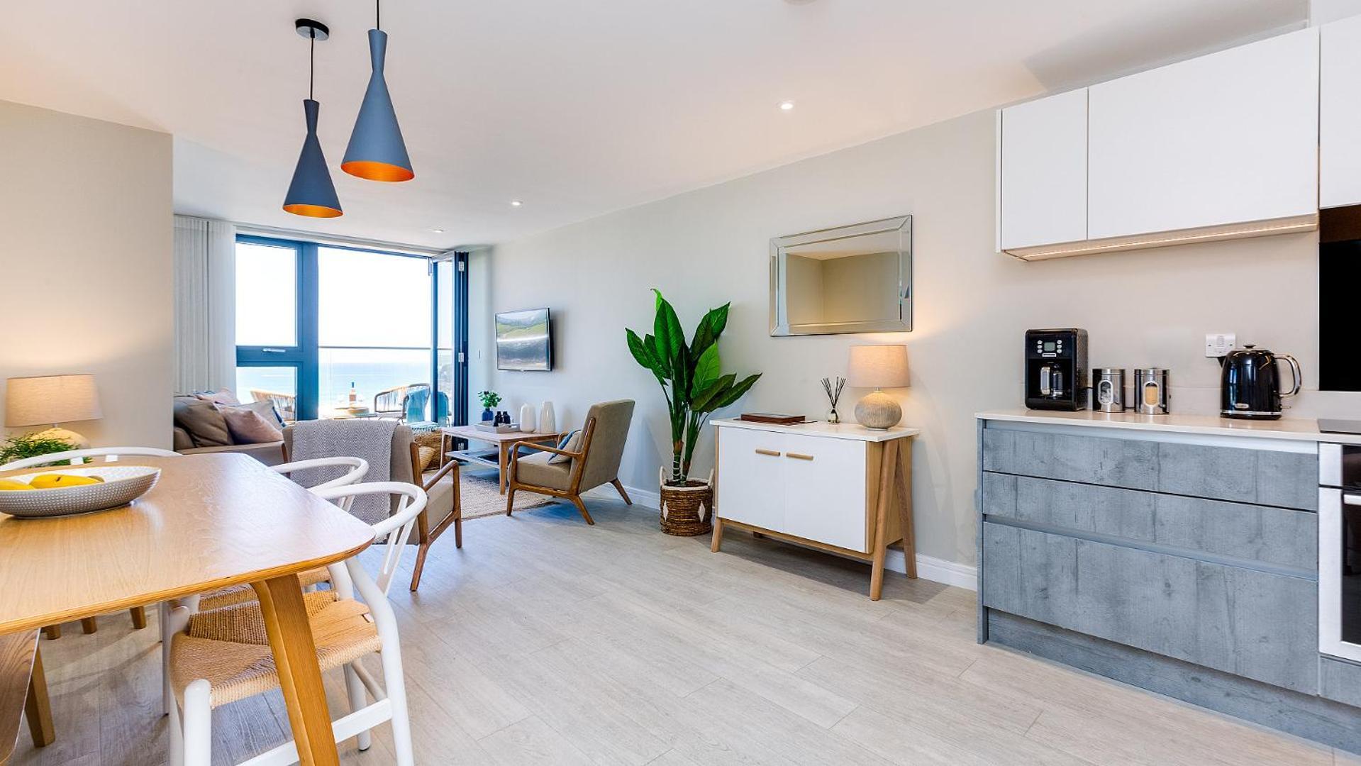 Polzeath Beach House Exterior photo