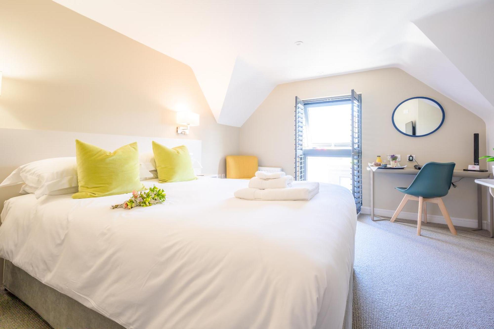 Polzeath Beach House Room photo